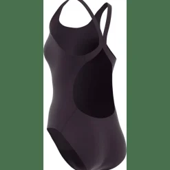 3 Bar Logo Badeanzug Damen Badeanzug
