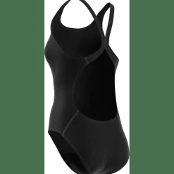 3 Bar Logo Badeanzug Damen Badeanzug