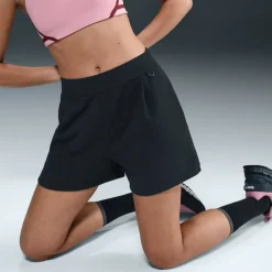24.7 ImpossiblySoft Dri-Fit Mid-Rise Loose 4" Damen Shorts