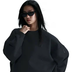 24.7 ImpossiblySoft Dri-Fit Oversized Crew-Neck Damen T-Shirt