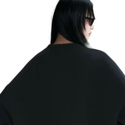 24.7 ImpossiblySoft Dri-Fit Oversized Crew-Neck Damen T-Shirt