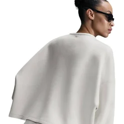 24.7 ImpossiblySoft Dri-Fit Oversized Crew-Neck Damen T-Shirt