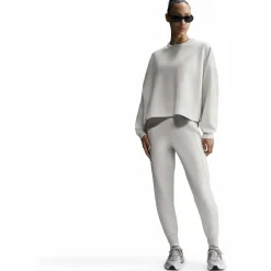 24.7 ImpossiblySoft Dri-Fit Oversized Crew-Neck Damen T-Shirt