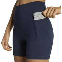 3 Stripes Studio All Me Booty Short 5inch Damen Tights