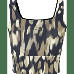 Aaliyah Damen Top