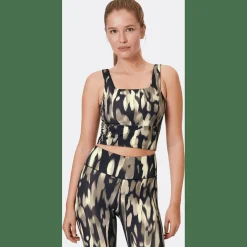 Aaliyah Damen Top