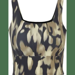 Aaliyah Damen Top