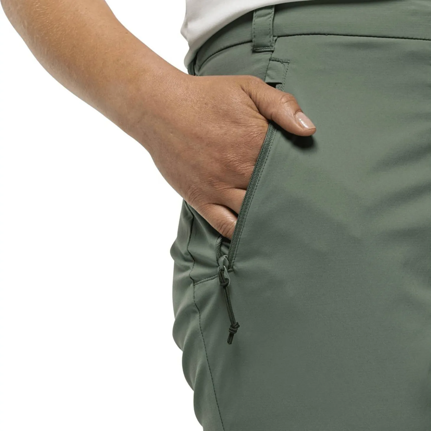 Activate Light 3/4 Damen Shorts