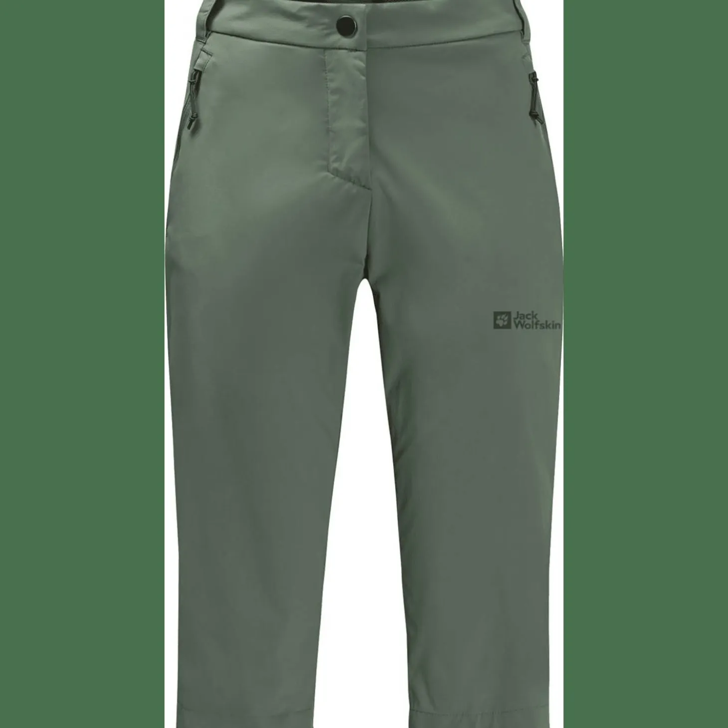 Activate Light 3/4 Damen Shorts
