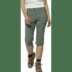 Activate Light 3/4 Damen Shorts