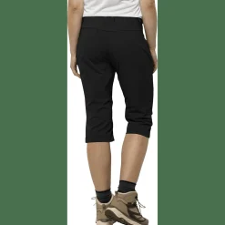 Activate Light 3/4 Damen Shorts