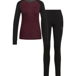 Active Warm Damen Unterwäsche-Set
