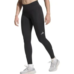 adi365 Climacool 3 Stripes Running Full Length Damen Tights