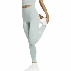 adi365 Climacool 3 Stripes Running Full Length Damen Tights