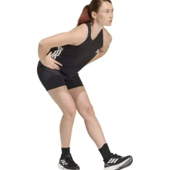 adi365 Climacool Running Short 4inch Damen Tights