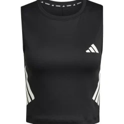 adi365 Iconic Running Crop Damen T-Shirt