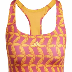 adidas x Farm Rio Medium-Support Sport-BH Damen Sport-BH