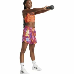 adidas x Farm Rio Medium-Support Sport-BH Damen Sport-BH