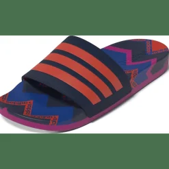 adilette Comfort Sandale Damen Badeslipper
