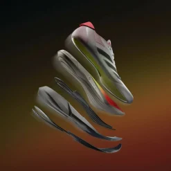 Adizero Boston 12 Laufschuh Damen Laufschuhe