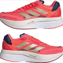 Adizero Boston 10 Laufschuh Damen Laufschuhe