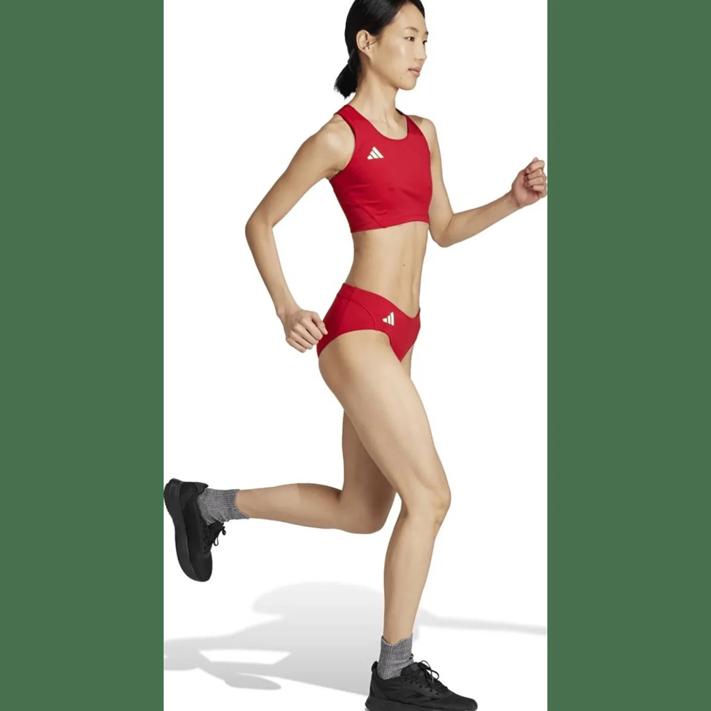 Adizero Essentials Running Slip Damen Slip