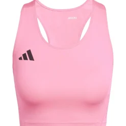 Adizero Essentials Running Crop- Damen Top