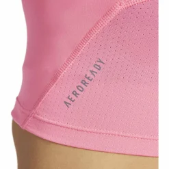 Adizero Essentials Running Crop- Damen Top