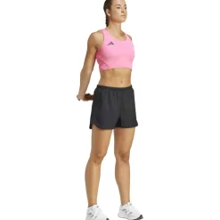 Adizero Essentials Running Crop- Damen Top