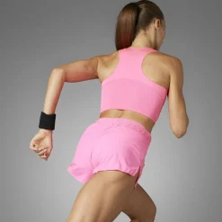 Adizero Essentials Running Crop- Damen Top