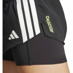 Adizero Running 2-in-1 Gel Pocket Damen Shorts