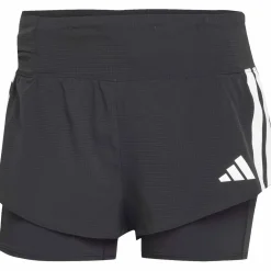 Adizero Running 2-in-1 Gel Pocket Damen Shorts