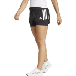 Adizero Running 2-in-1 Gel Pocket Damen Shorts