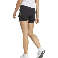 Adizero Running 2-in-1 Gel Pocket Damen Shorts