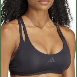 Aeroimpact Luxe Training Light-Support Sport-BH Damen Sport-BH
