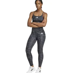 Aeroreact Training Light Support 3-Streifen Sport-BH Damen Sport-BH