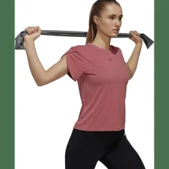 AEROREADY Made for Training Floral T-Shirt Damen T-Shirt