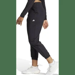 Aeroready Train Essentials Minimal Branding Woven Hose Damen Trainingshose