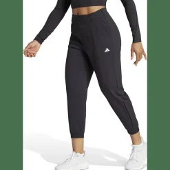 Aeroready Train Essentials Minimal Branding Woven Hose Damen Trainingshose