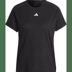 Aeroready Train Essentials Minimal Branding T-Shirt Damen T-Shirt
