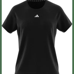 Aeroready Train Essentials Minimal Branding T-Shirt Damen T-Shirt