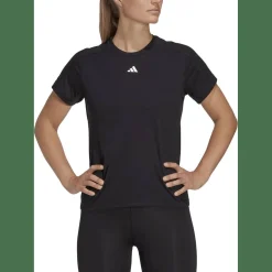 Aeroready Train Essentials Minimal Branding T-Shirt Damen T-Shirt