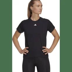 Aeroready Train Essentials Minimal Branding T-Shirt Damen T-Shirt