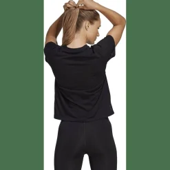 Aeroready Train Essentials Minimal Branding T-Shirt Damen T-Shirt