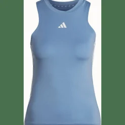 AEROREADY Train Essentials Regular 3-Streifen Tanktop Damen T-Shirt