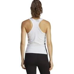 Aeroready Train Essentials Regular 3-Streifen Tanktop Damen T-Shirt