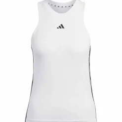 Aeroready Train Essentials Regular 3-Streifen Tanktop Damen T-Shirt