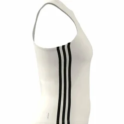 Aeroready Train Essentials Regular 3-Streifen Tanktop Damen T-Shirt