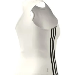 Aeroready Train Essentials Regular 3-Streifen Tanktop Damen T-Shirt
