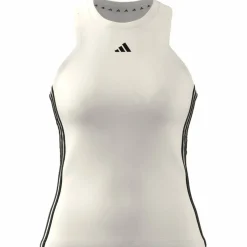 Aeroready Train Essentials Regular 3-Streifen Tanktop Damen T-Shirt